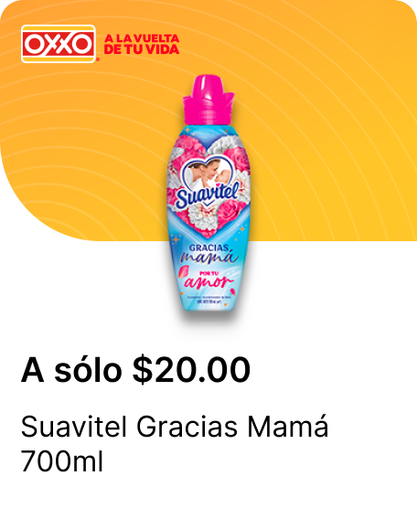 Suavitel Carinitos de Mama 700ml