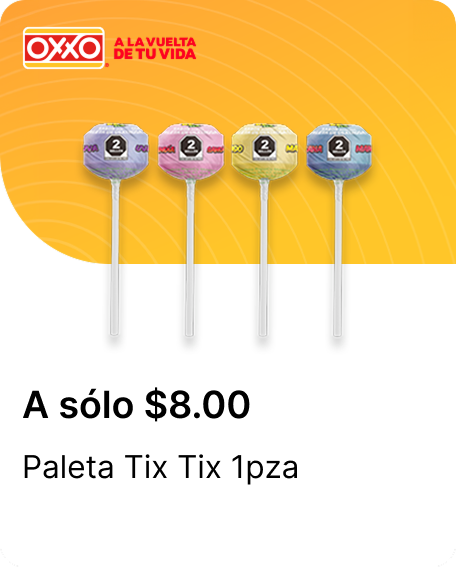 Paleta Tix Tix 1pza