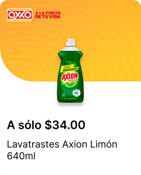 Axion Limon 640ml