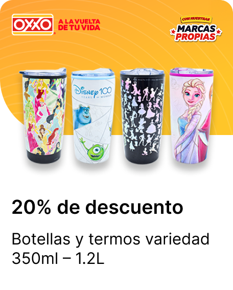 Botellas y termos  variedad 350ml – 1.2L