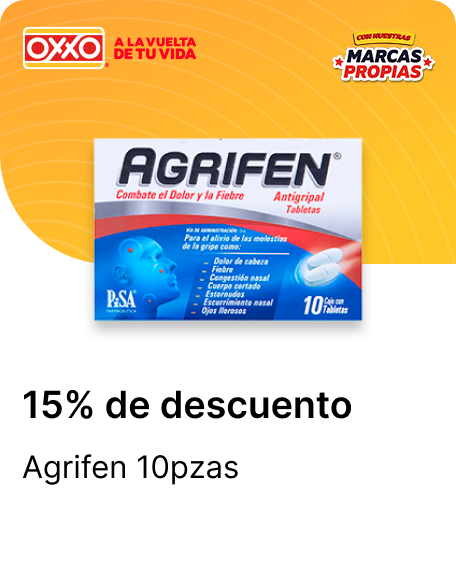Agrifen 10pzas