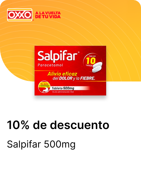 Salpifar 500mg