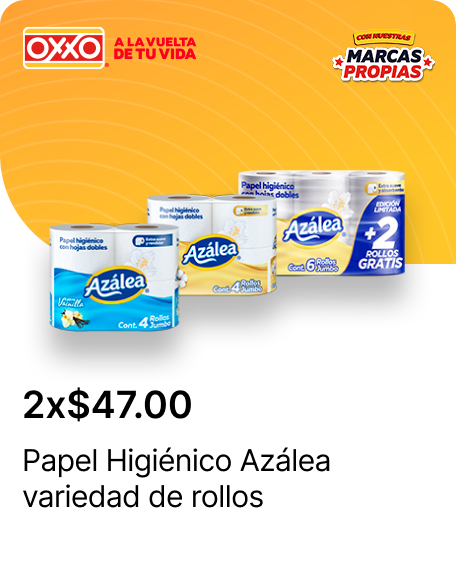 Papel Higienico Aza5lea original 4 rollos o 4 rollos  2 rollos o con aroma 4 rollos