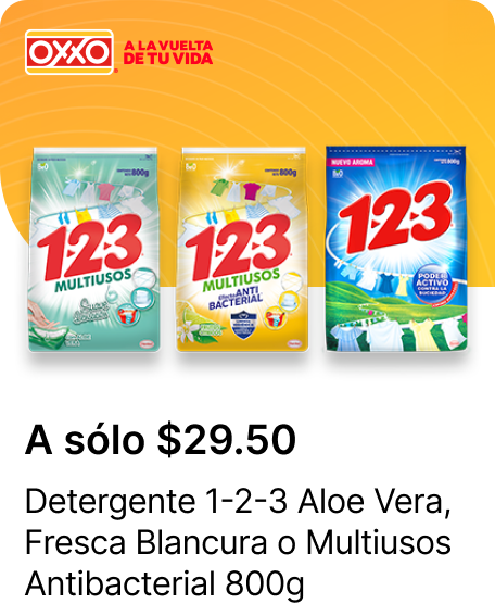 Detergente en polvo Persil 500g