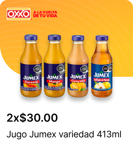 Jugo Jumex variedad 475ml
