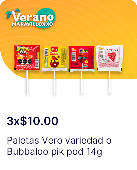 Dulces variedad 14g