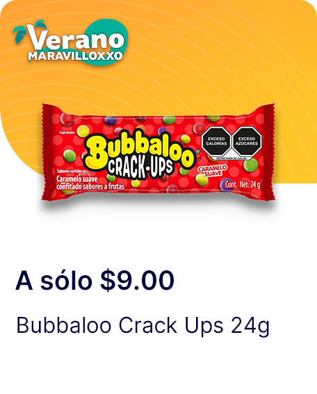 Crack Ups 24g