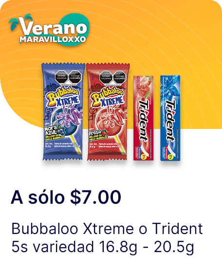 Dulces variedad 16.8g  20.5g