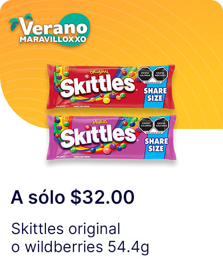 Skittles original o wildberries 54.4g