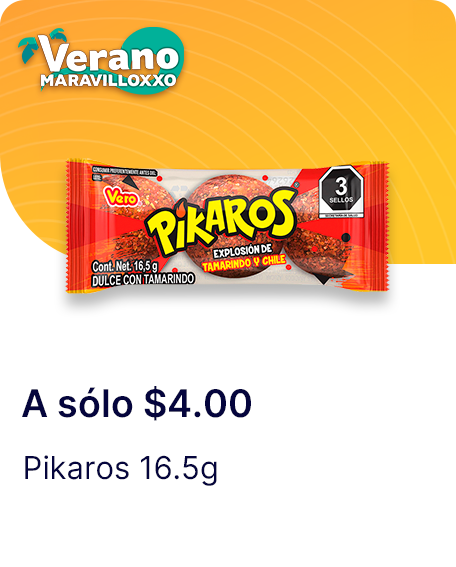 Pikaros 16.5g