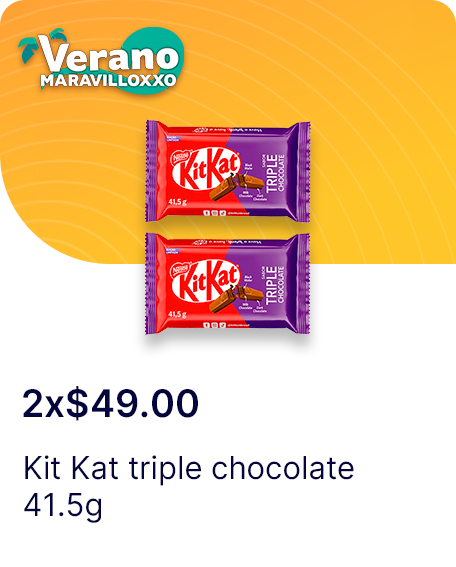 Kit Kat triple chocolate 41.5g