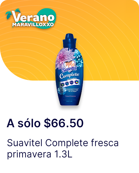 Suavitel fresca primavera 1.3L