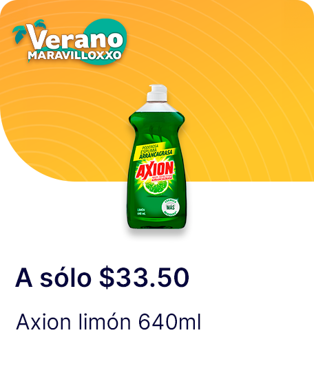 Axion limon 640ml