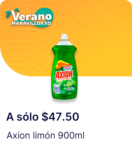 Axion limon 900ml