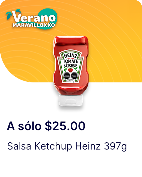Salsa Ketchup Heinz 397g