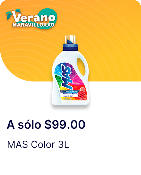 MAS Color 3L