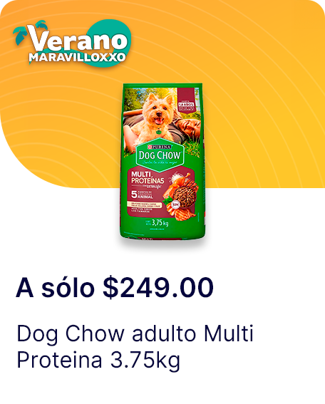 Dog Chow adulto Multi Proteina 3.75kg