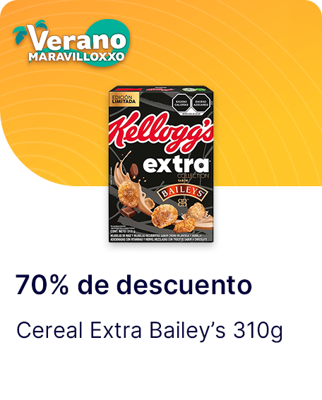 Cereal Extra Baileys 310g