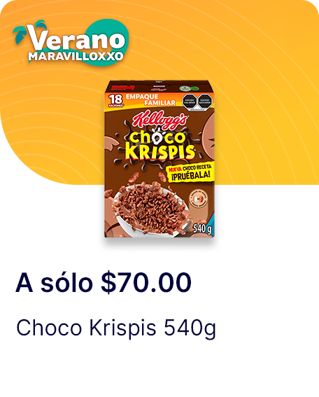 Choco Krispis 540g