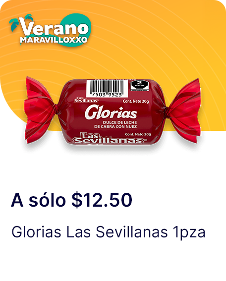 Glorias Las Sevillanas 1pza