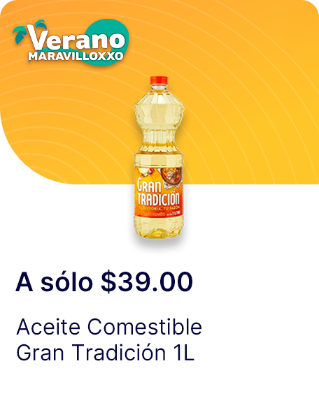 Aceite Comestible Gran Tradicion 1L