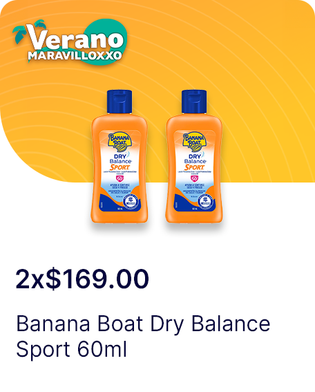 Banana Boat Dry Balance Sport 60ml