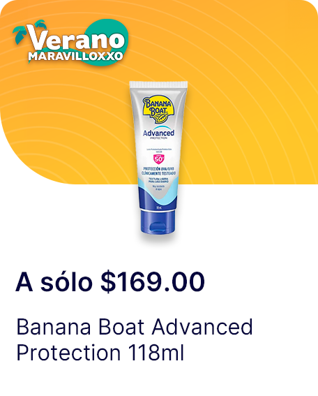 Banana Boat Advanced Protection 118ml