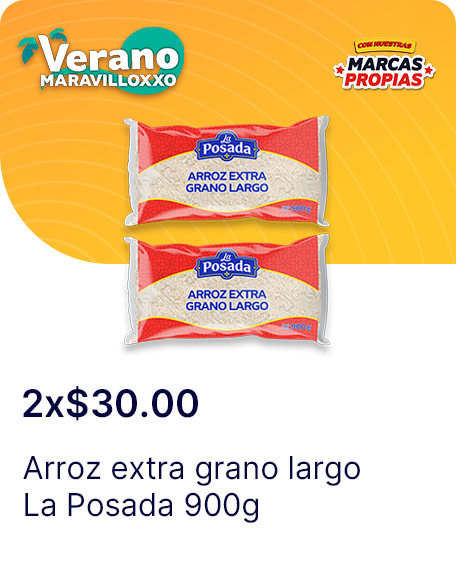 Arroz La Posada 900g