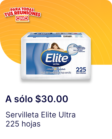 Servilleta Elite Ultra 225 hojas