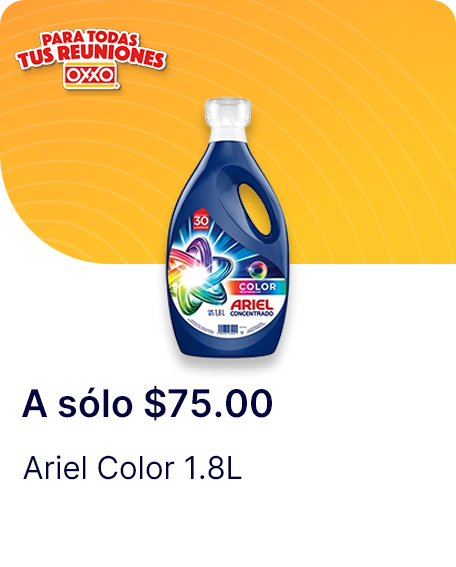 Ariel Color 1.8L