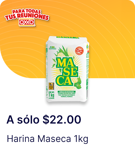 Harina Maseca 1kg