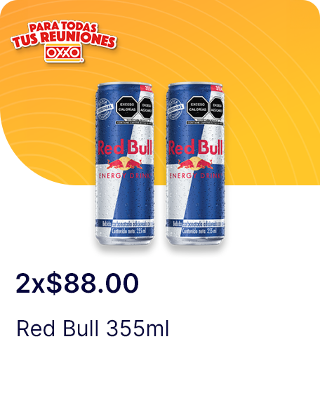 Red Bull 355ml (12Oz)