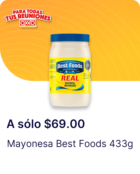 Mayonesa Best Foods 433g