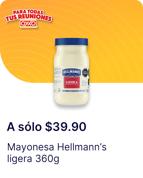 Mayonesa Hellmanns ligera 360g