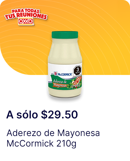 Aderezo de Mayonesa McCormick 210g