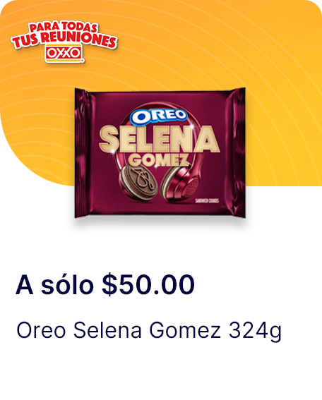 Oreo Selena Gomez 324g
