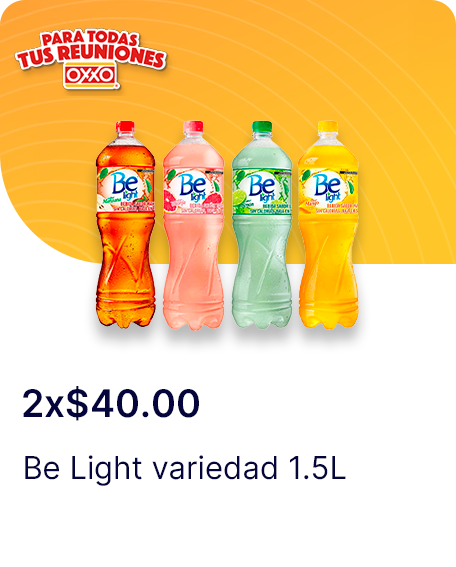 Be Light variedad 1.5L