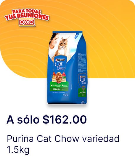 Alimento para gato Cat Chow 1.5kg