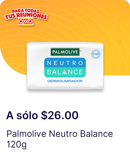 Palmolive Neutro Balance 120g