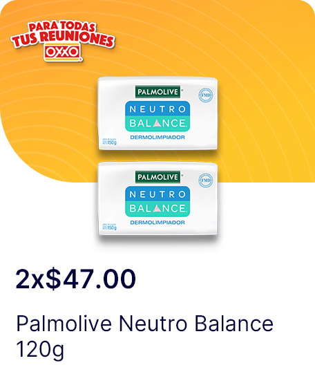 Palmolive Neutro Balance 120g