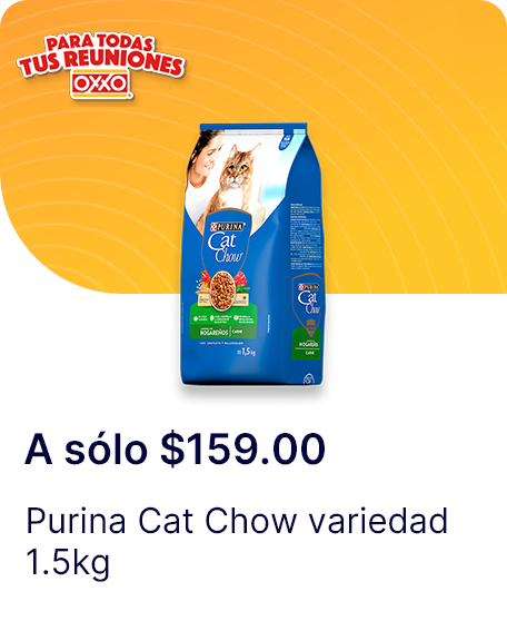 Purina Cat Chow variedad 1.5kg