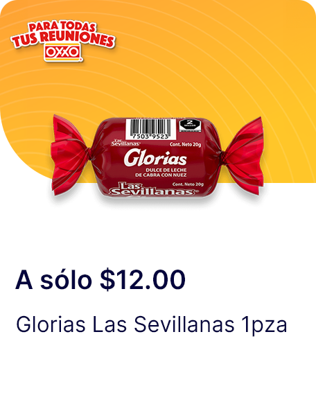 Glorias Las Sevillanas 1pza