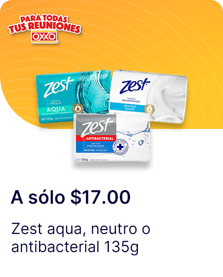 Zest aqua o neutro o antibacterial 135g