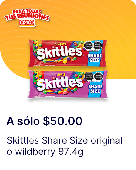 Skittles Share Size original o wildberry 97.4g