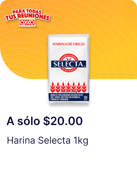 Harina Selecta 1kg