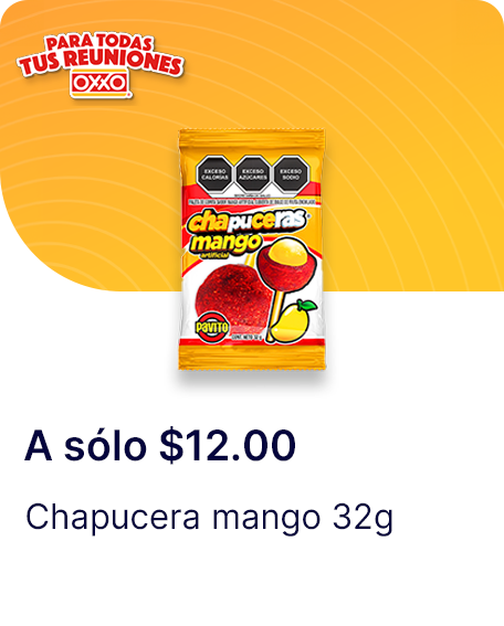 Chapucera mango 32g