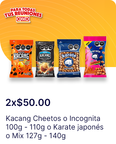 Kacang Cheetos o Incognita 100g  110g o Karate japones o Mix 127g  140g