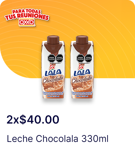 Leche Chocolala 330ml