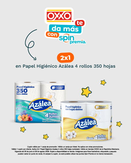 2x1 Azálea