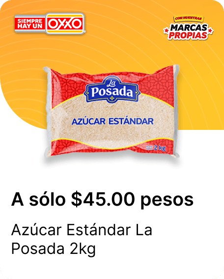 Azucar Estandar La Posada 2kg